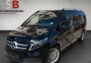 Mercedes-Benz V 300 62.786 km 50.499 &euro; Berlin 12055