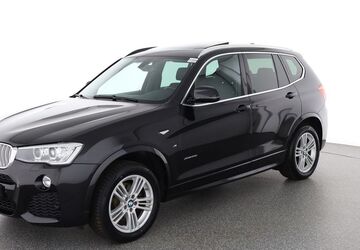 BMW X3 85.812 km 20.880 &euro; Berlin 12103