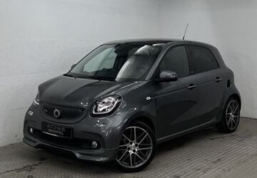 Smart ForFour 67.800 km 18.400 &euro; Berlin 12351