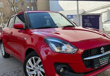 Suzuki Swift 18.083 km 16.490 &euro; Berlin 10625