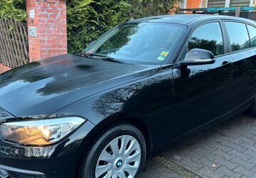 BMW 116 126.600 km 7.700 &euro; berlin 12207
