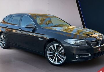 BMW 525 118.959 km 18.999 &euro; Berlin 12439