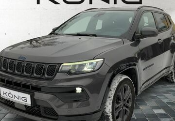 Jeep Compass 40.453 km 22.990 &euro; Teltow 14513