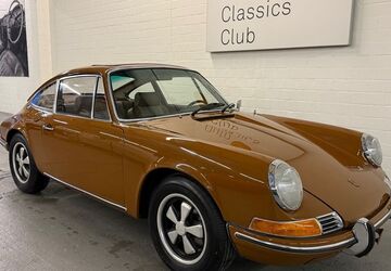 Porsche 911 Urmodell 2.562 km 84.900 &euro; Berlin 13435
