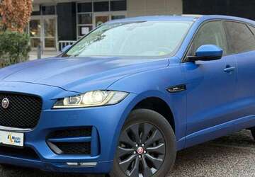 Jaguar F-Pace 148.000 km 15.990 &euro; Berlin 12057