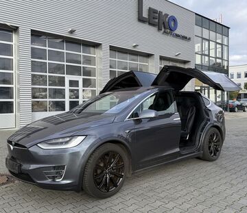 Gebrauchte Tesla Model X