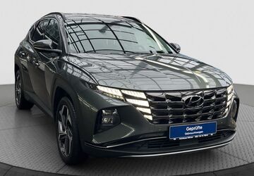 Hyundai TUCSON 22.205 km 25.900 &euro; Berlin 12683
