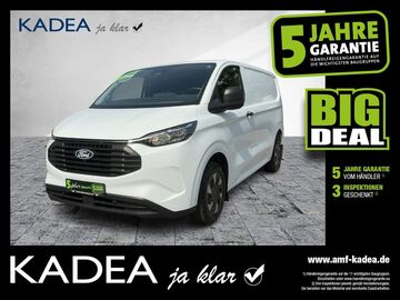 Gebrauchte Ford Transit Custom