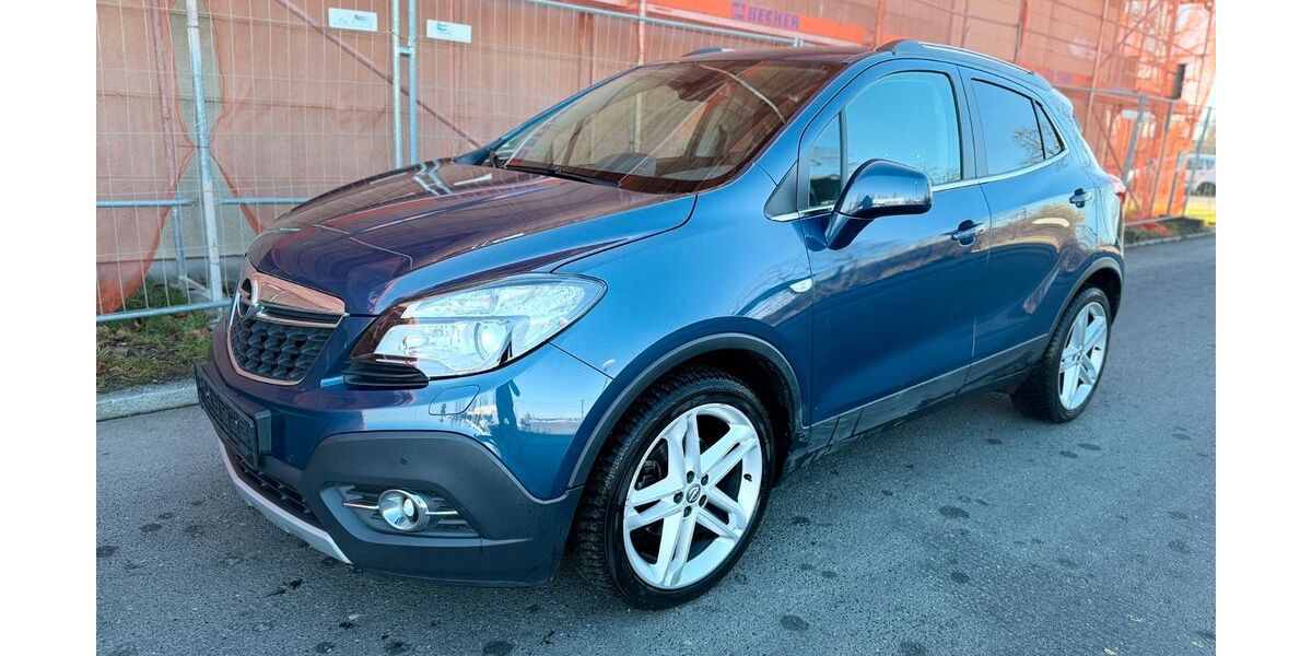 Opel Mokka 160.000 km 5.999 &euro; Berlin 12057