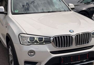 BMW X3 123.515 km 19.900 &euro; Berlin 12351