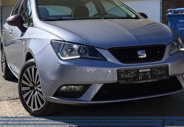 Seat Ibiza 93.143 km 8.390 &euro; Berlin - Pankow 13187