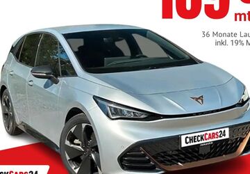 Cupra Born 16.119 km 33.889 &euro; Berlin 10587
