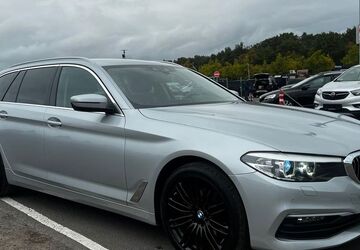 BMW 520 146.000 km 17.350 &euro; Mittenwalde 15749