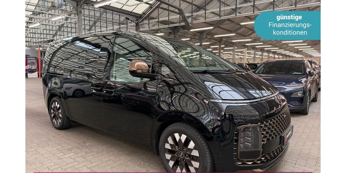 Hyundai STARIA 80.429 km 35.390 &euro; Ludwigsfelde (bei Berlin) 14974