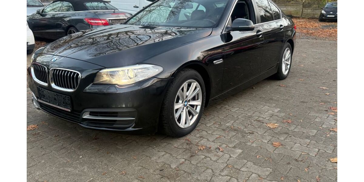 BMW 528 148.000 km 10.900 &euro; Berlin 12109