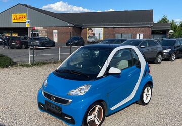 Smart ForTwo 110.000 km 4.190 &euro; Berlin 13127