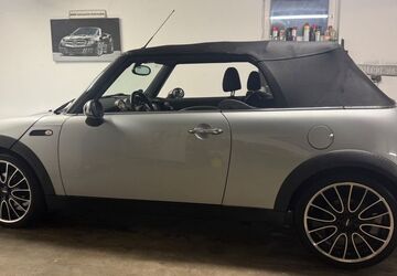 Mini Cooper Cabrio 202.250 km 5.800 &euro; Berlin-Schönefeld 12529