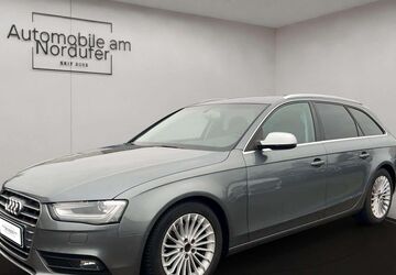 Audi A4 180.000 km 8.790 &euro; Berlin 13407