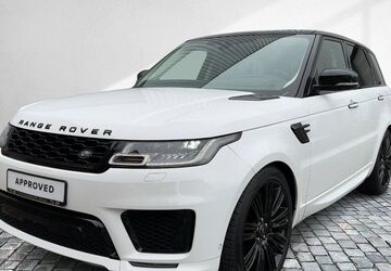 Land Rover Range Rover Sport 35.272 km 68.950 &euro; Berlin 13581