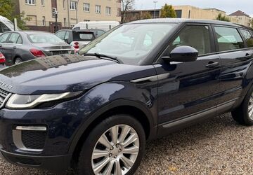 Land Rover Range Rover Evoque 186.000 km 10.450 &euro; Berlin 12347
