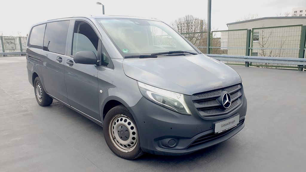 Mercedes-Benz Vito 207.000 km 19.900 &euro; Berlin 13581