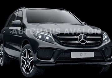 Mercedes-Benz GLE 500 94.500 km 42.980 &euro; Berlin 13403