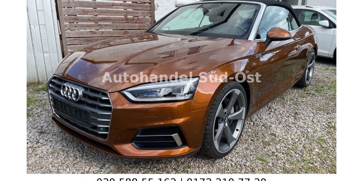 Audi A5 55.601 km 38.880 &euro; Berlin 12555