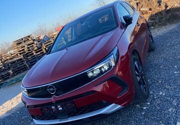 Opel Grandland (X) 123.028 km 15.499 &euro; Mittenwalde 15749