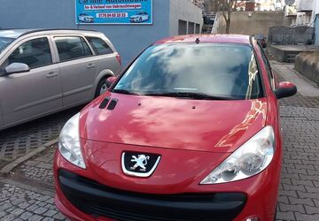 Peugeot 206 105.000 km 2.160 &euro; Berlin 12105
