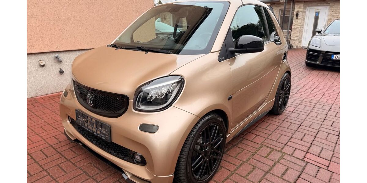 Smart ForTwo 73.000 km 23.999 &euro; Berlin 12355