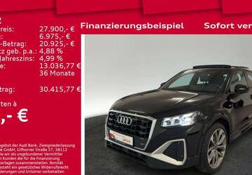 Audi Q2 68.260 km 27.900 &euro; Berlin 12489