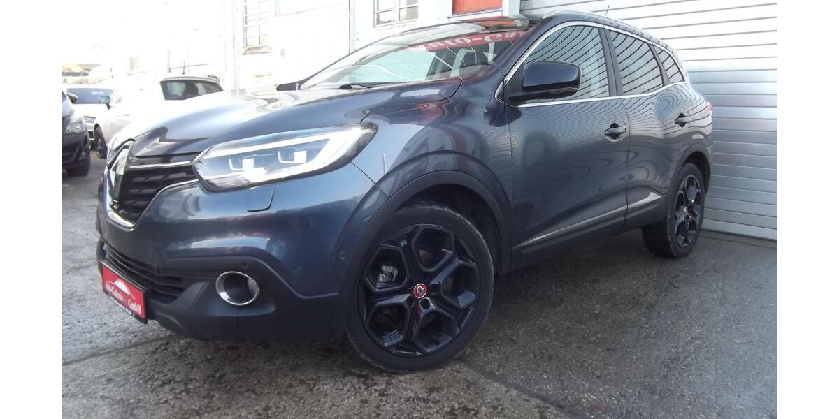 Renault Kadjar 85.300 km 14.399 &euro; Berlin 12277