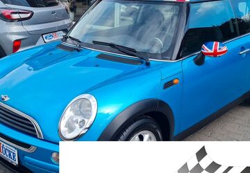 Mini ONE 158.360 km 3.390 &euro; Berlin 12524