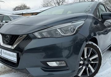 Nissan Micra 79.956 km 8.790 &euro; Großbeeren 14979