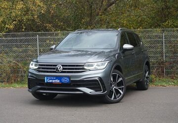 VW Tiguan Allspace 157.350 km 28.900 &euro; Königs Wusterhausen OT Niederlehme 15713