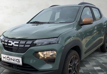 Dacia Spring 16.472 km 12.499 &euro; Teltow 14513