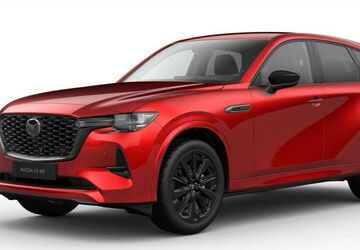 Mazda CX-60 2.500 km 51.980 &euro; Berlin 12681