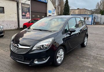 Opel Meriva 115.000 km 6.499 &euro; Berlin 12357