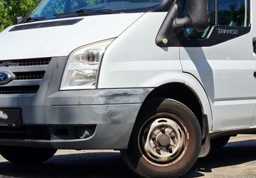 Ford Transit 151.000 km 3.999 &euro; Berlin 12309