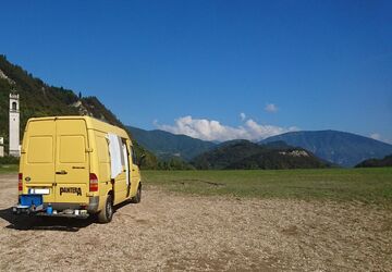 Mercedes-Benz Sprinter 230.000 km 8.000 &euro; Berlin 12683