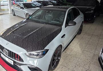 Mercedes-Benz C 63 AMG 33.000 km 84.900 &euro; Grossbeeren 14979