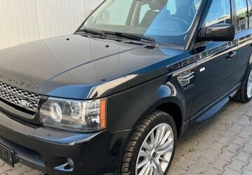 Land Rover Range Rover Sport 98.000 km 14.999 &euro; berlin 12305