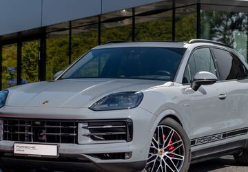 Porsche Cayenne 16.302 km 97.900 &euro; Berlin 12487