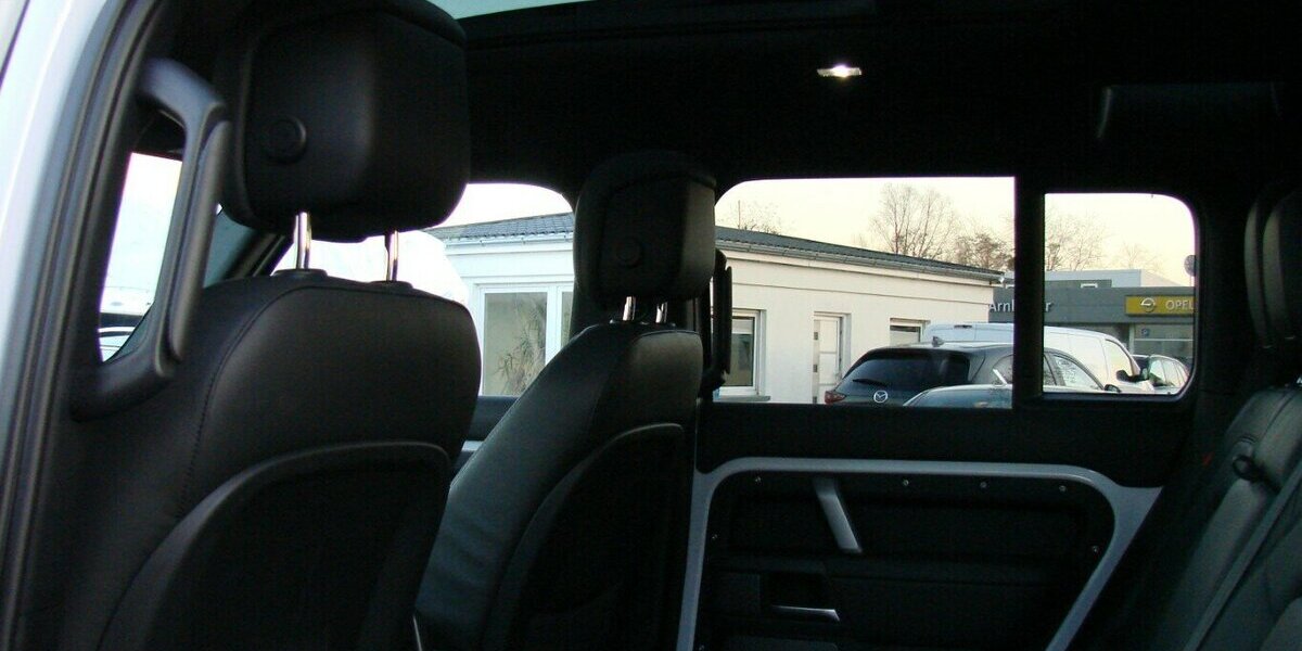 Land Rover Defender 110 HSE AWD Dynamic-X Pano 360ºSHZ AHK Me 39.980 km 74.980 &euro; Falkensee 14612