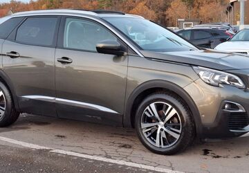 Peugeot 3008 80.000 km 14.999 &euro; Berlin 15831