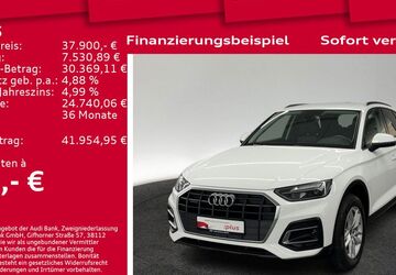 Audi Q5 16.890 km 37.900 &euro; Berlin 10587