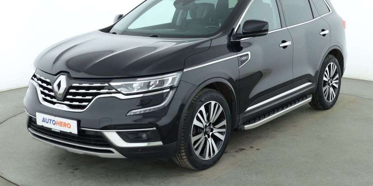 Renault Koleos 88.935 km 24.900 &euro; Berlin 14059