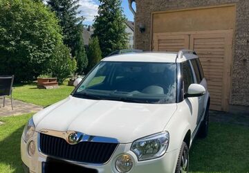 Skoda Yeti 158.700 km 6.300 &euro; Berlin 12623