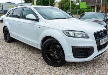Audi Q7 244.000 km 14.490 &euro; Berlin 12349