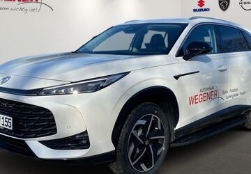 MG HS 5.704 km 34.790 &euro; Ludwigsfelde 14974